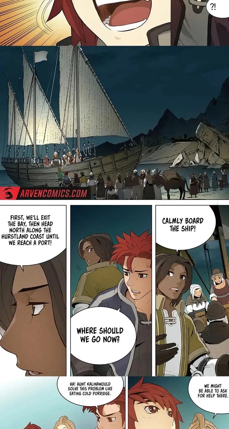 Read Egregor chapter 7 image 13 on Lezhin