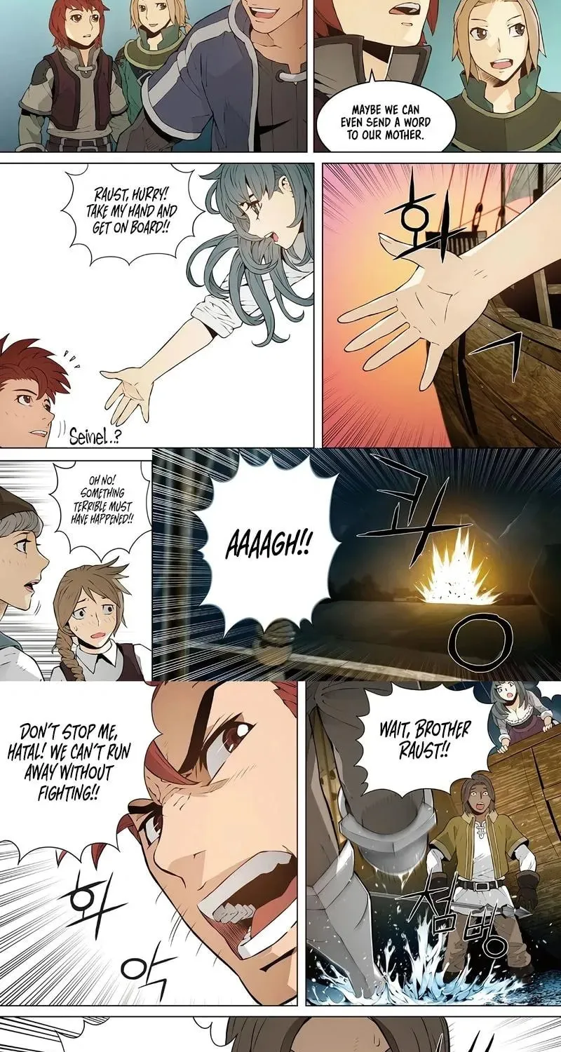 Read Egregor chapter 7 image 14 on Lezhin
