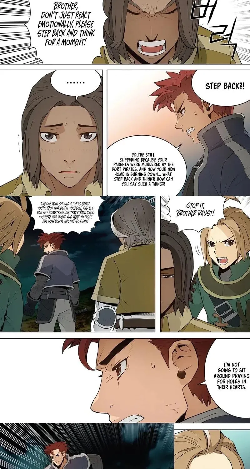 Read Egregor chapter 7 image 15 on Lezhin