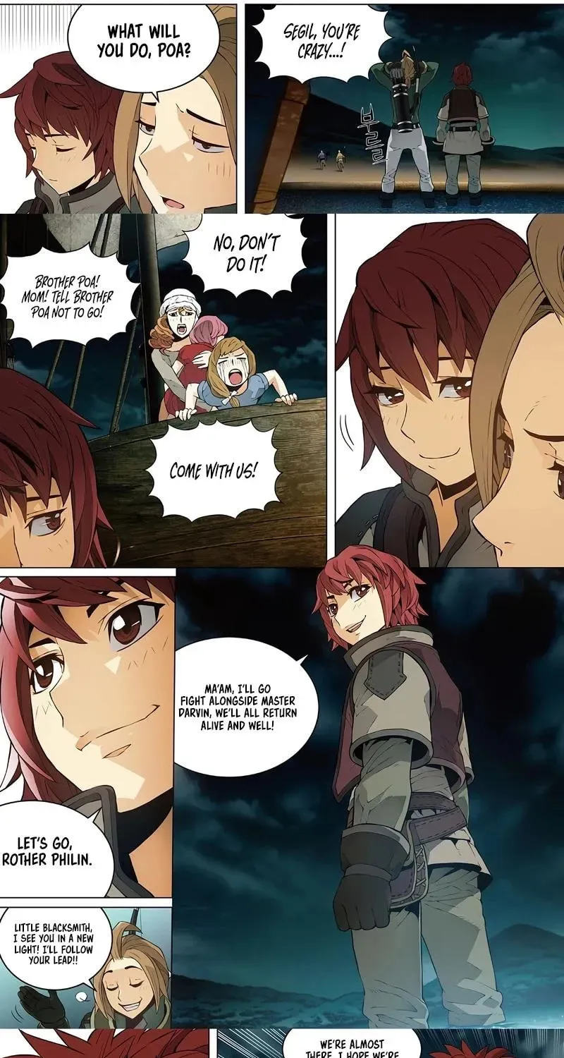 Read Egregor chapter 7 image 17 on Lezhin