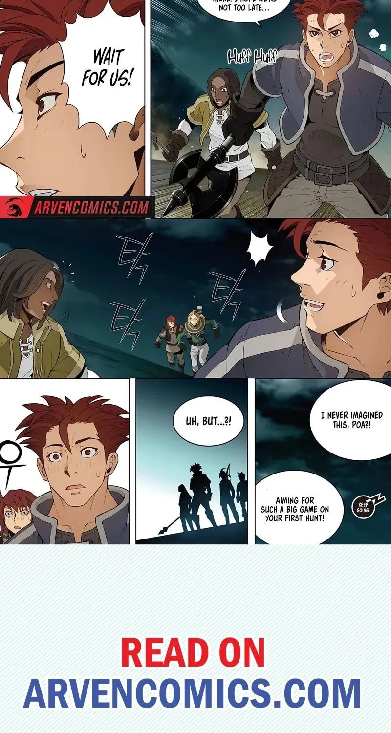 Read Egregor chapter 7 image 18 on Lezhin