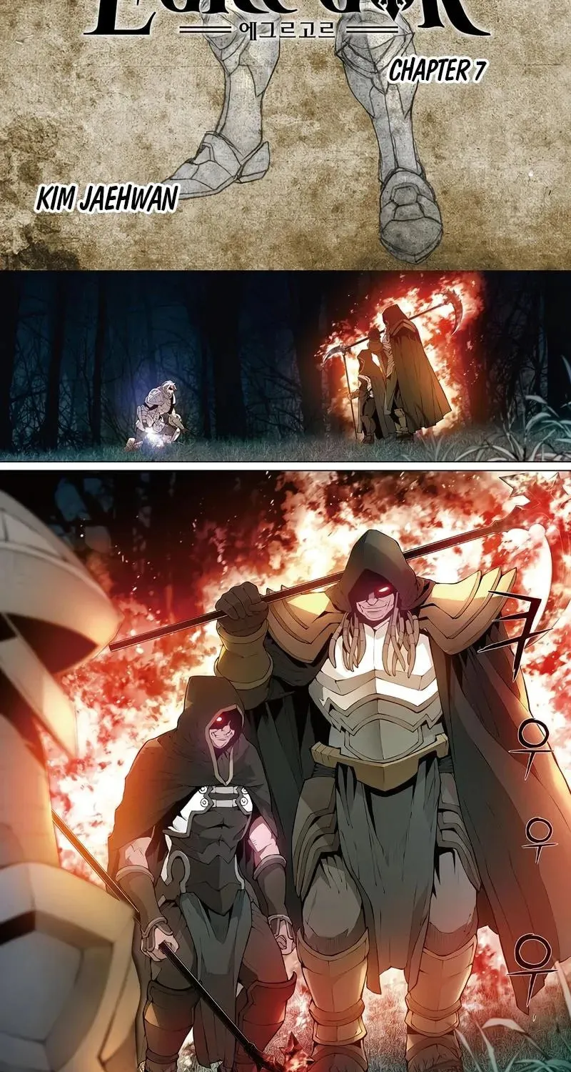 Read Egregor chapter 7 image 2 on Lezhin