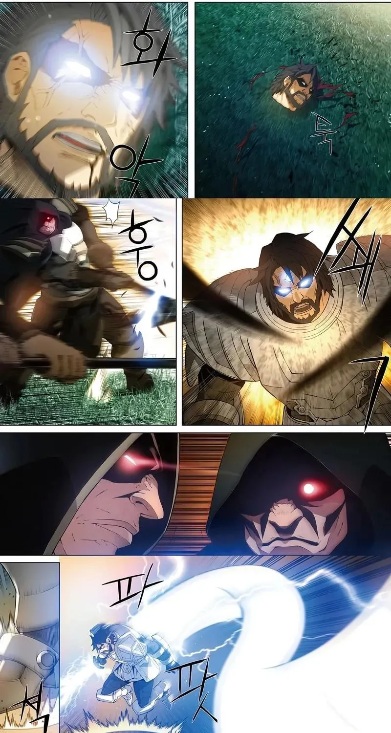 Read Egregor chapter 7 image 6 on Lezhin