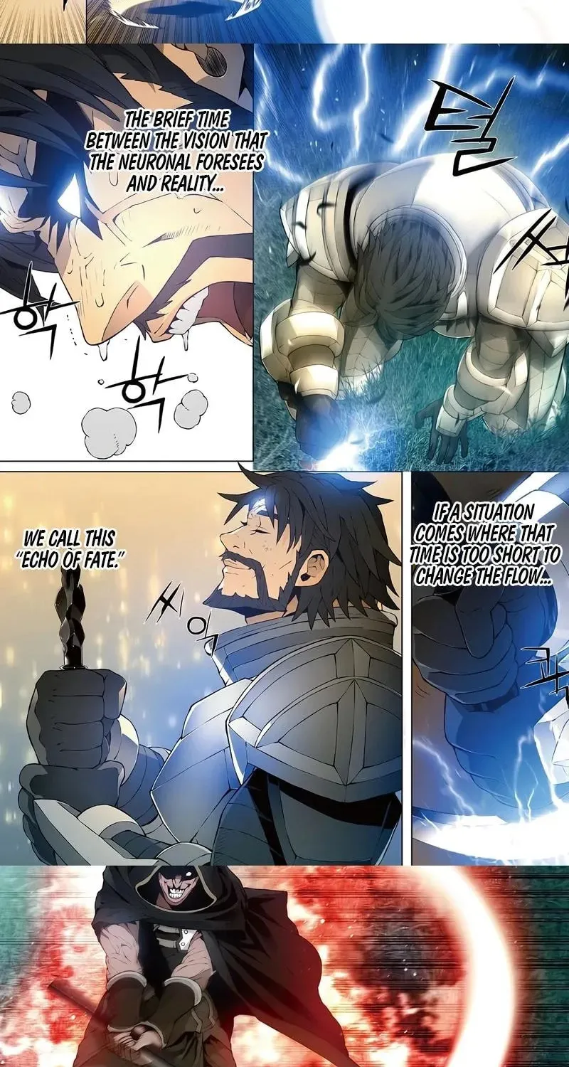 Read Egregor chapter 7 image 7 on Lezhin
