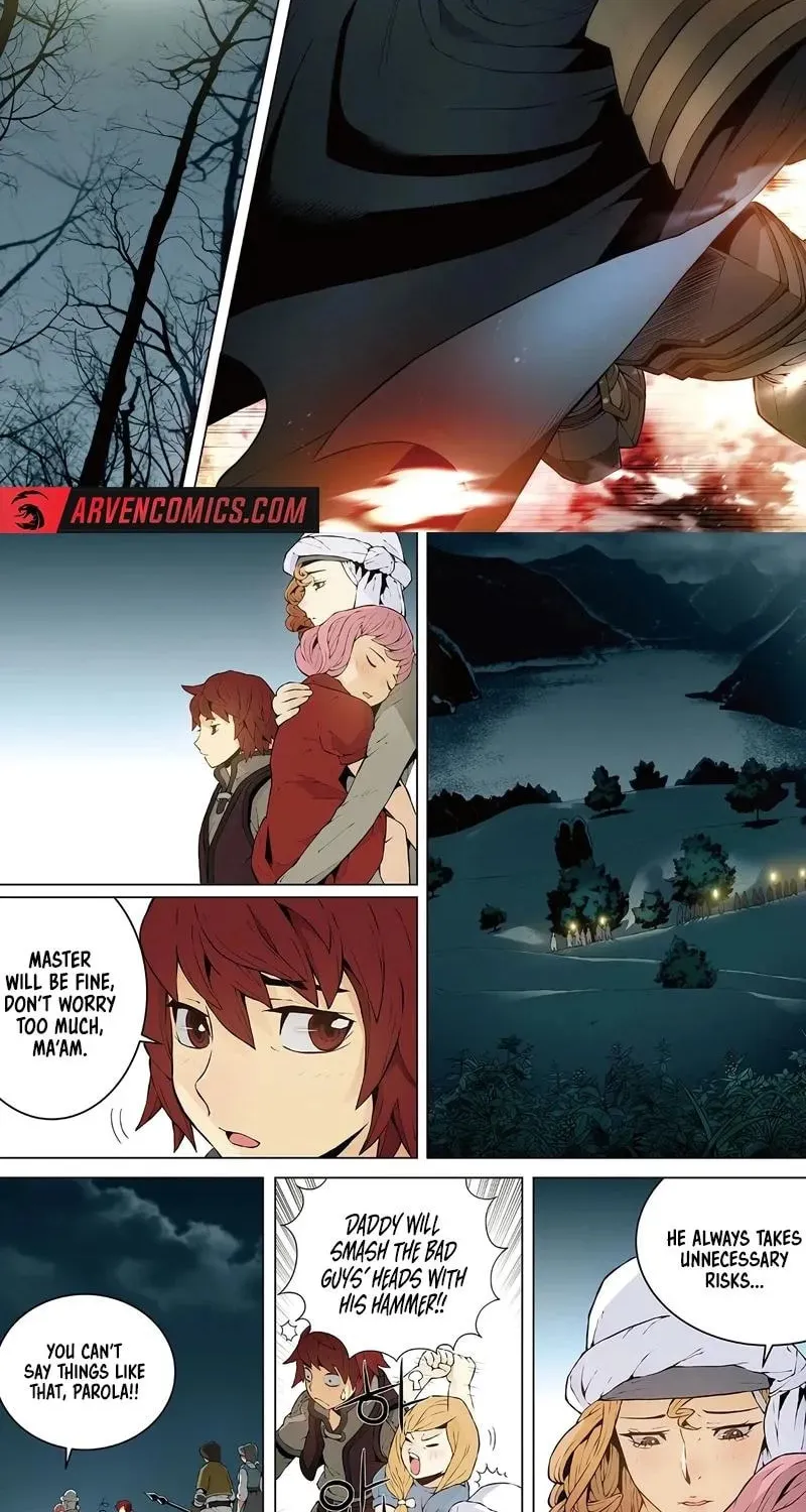 Read Egregor chapter 7 image 9 on Lezhin