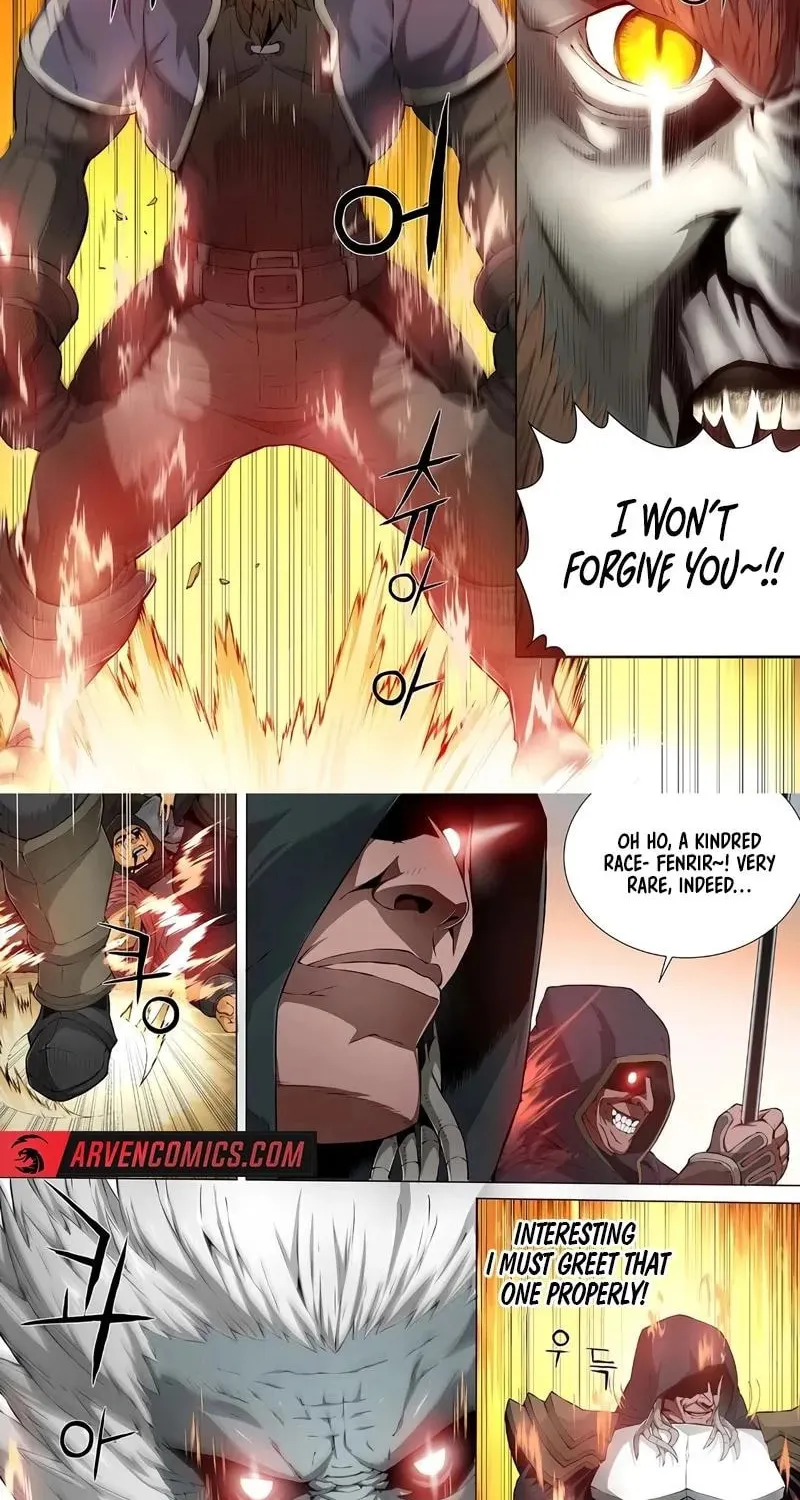 Egregor Chapter 8 page 11 - 