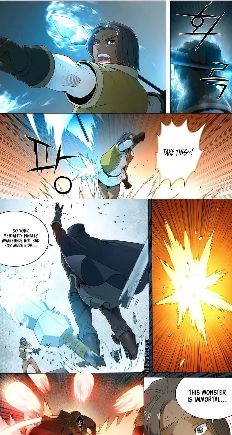 Egregor Chapter 8 page 15 - 