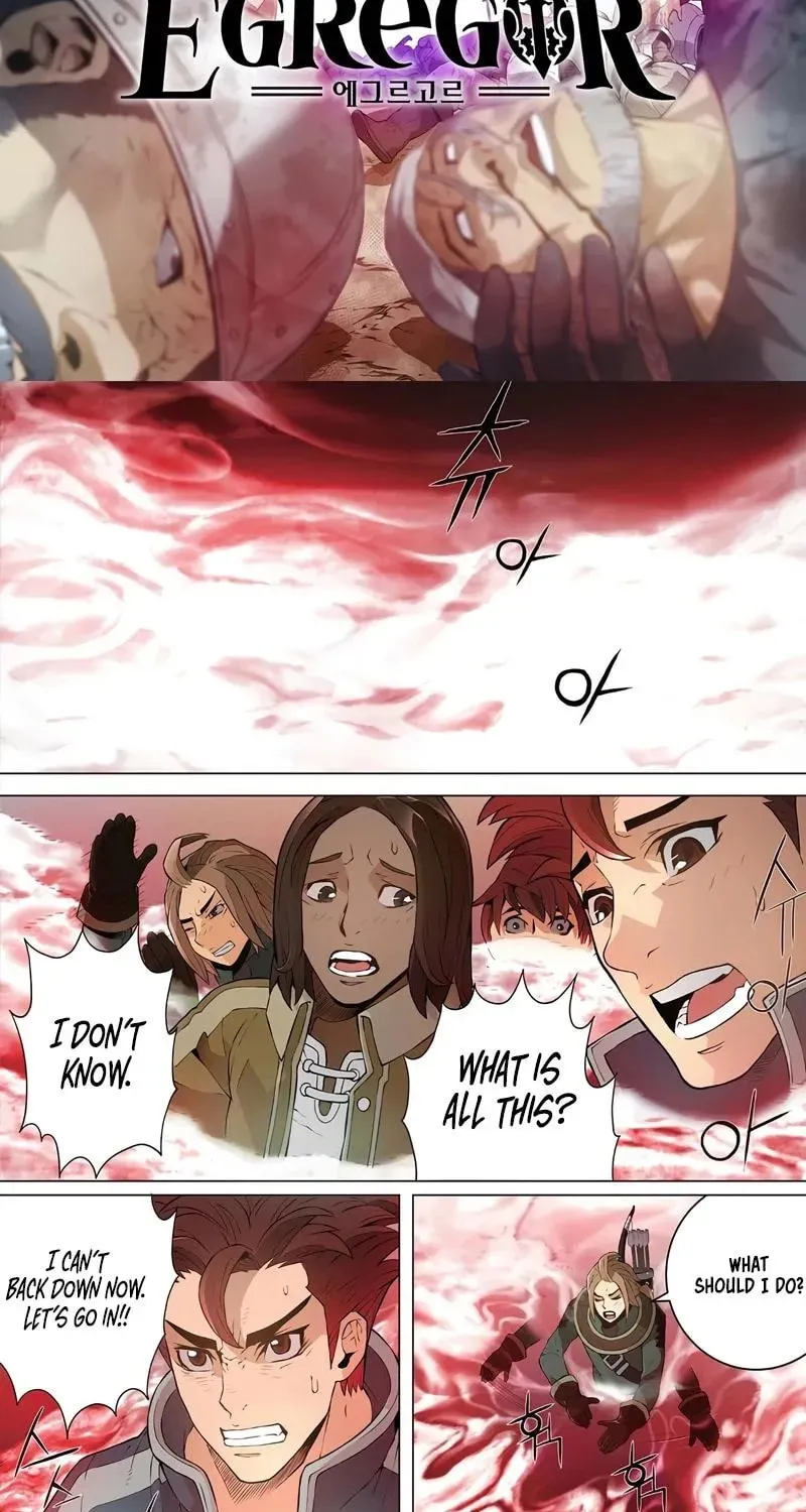 Egregor Chapter 8 page 3 - 