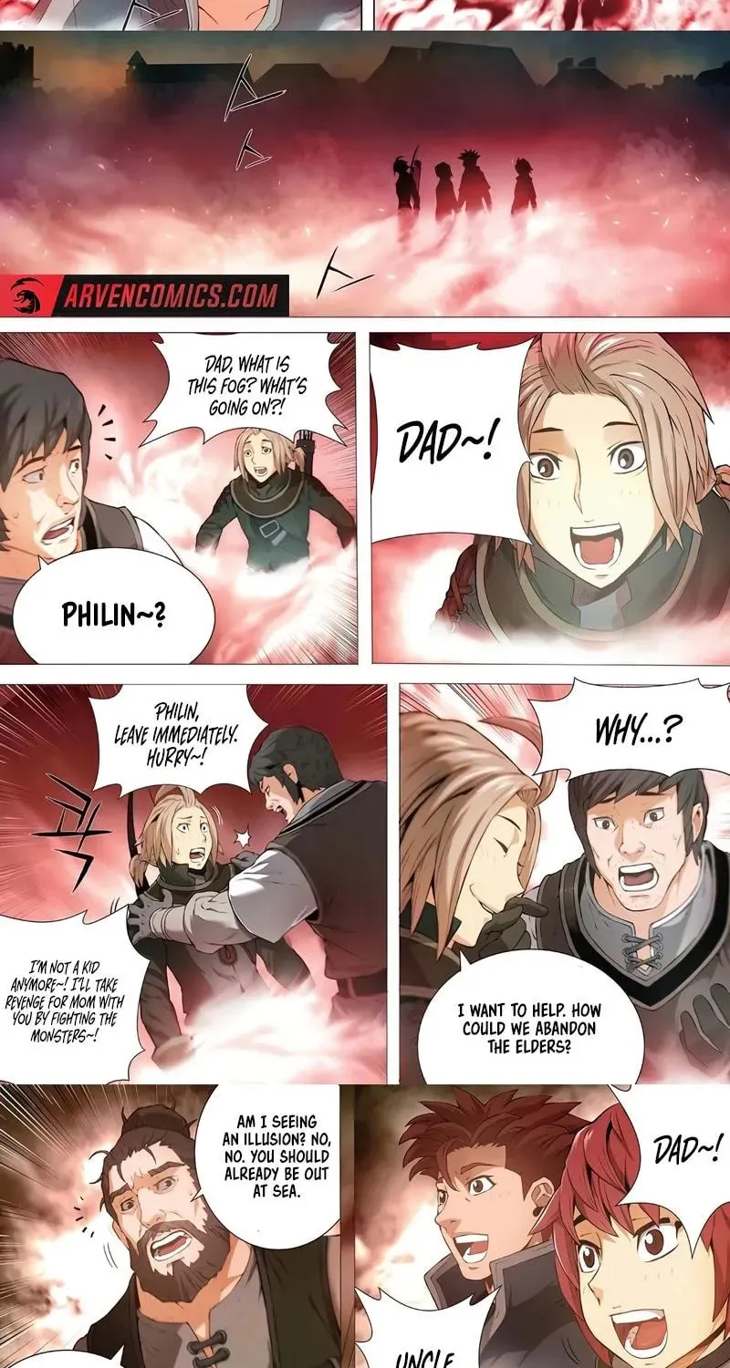 Egregor Chapter 8 page 4 - 