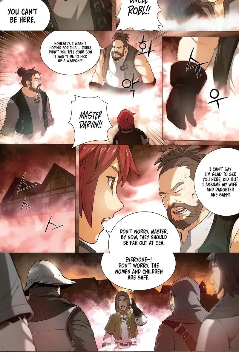 Egregor Chapter 8 page 5 - 