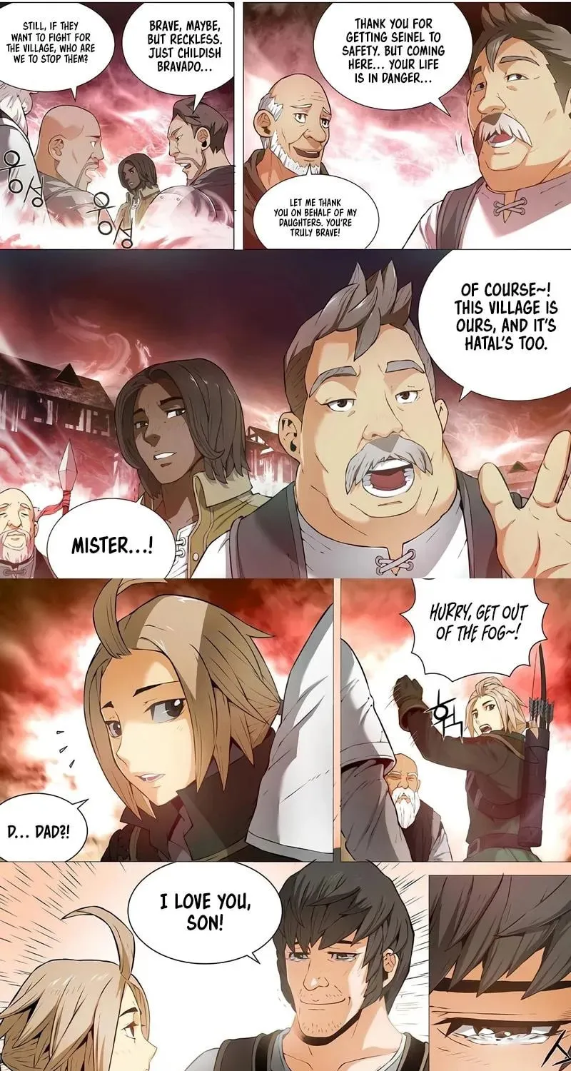 Egregor Chapter 8 page 6 - 