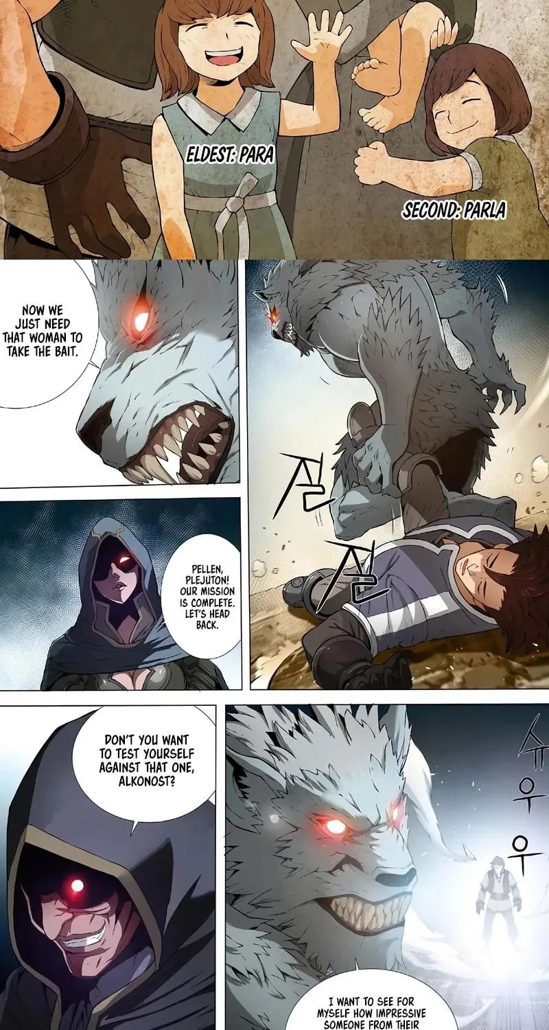 Egregor Chapter 9 page 3 - 