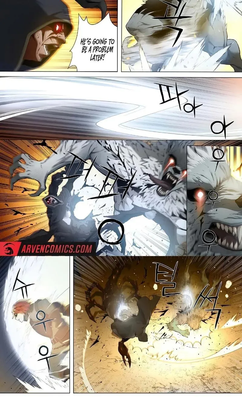Egregor Chapter 9 page 5 - 