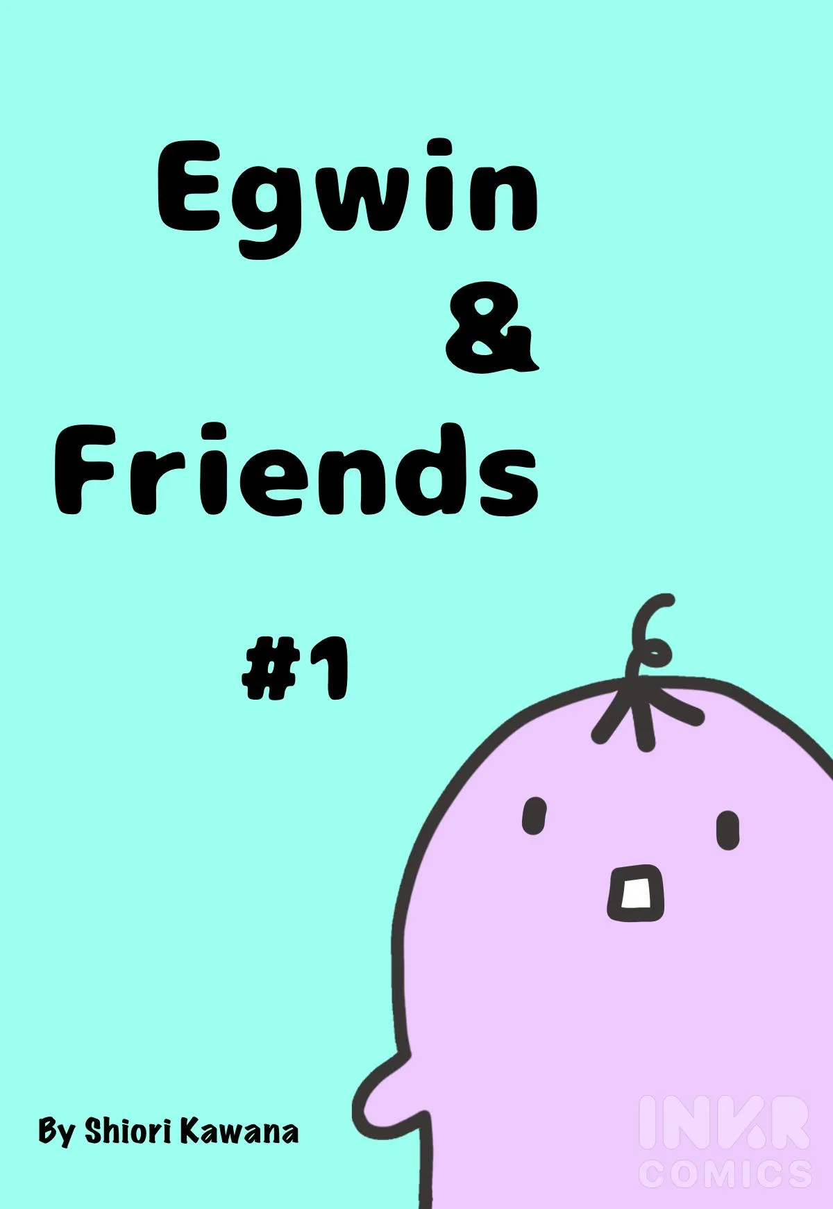 Read Egwin And Friends chapter 1 image 0 on Lezhin