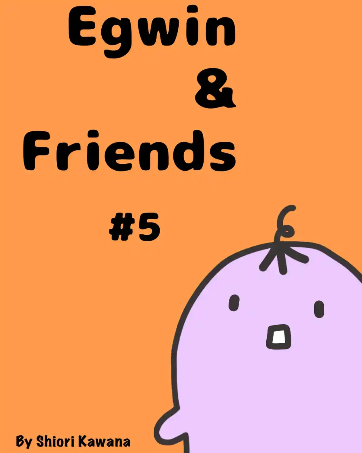 Read Egwin And Friends chapter 123 image 0 on Lezhin