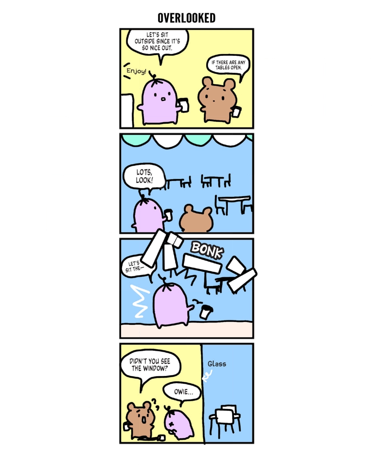Read Egwin And Friends chapter 131 image 0 on Lezhin