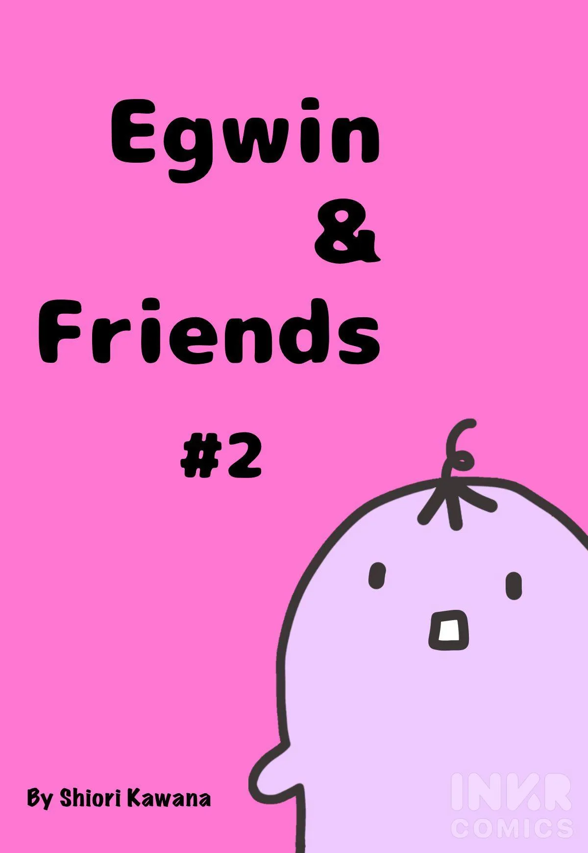 Read Egwin And Friends chapter 2 image 0 on Lezhin