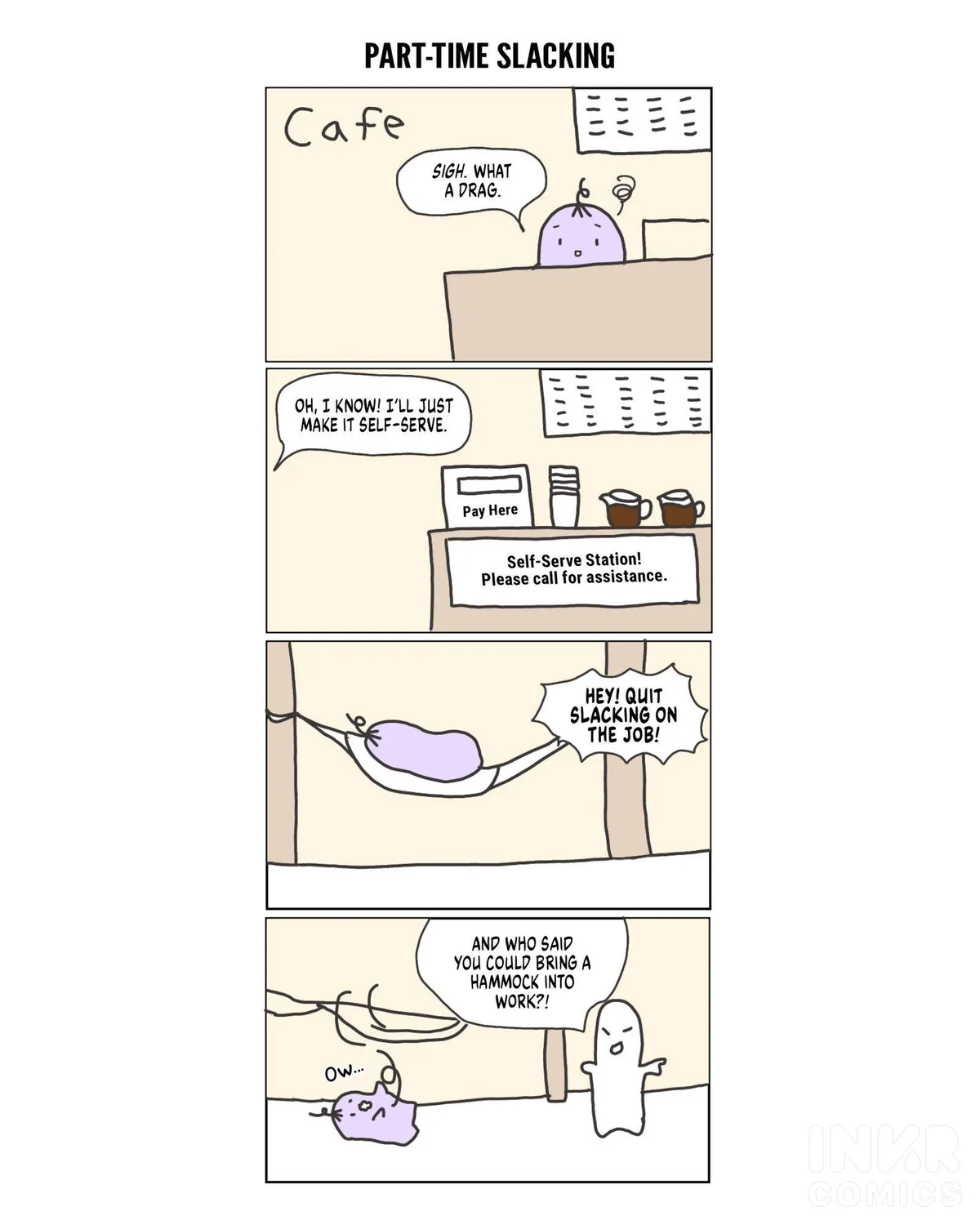 Read Egwin And Friends chapter 2 image 10 on Lezhin