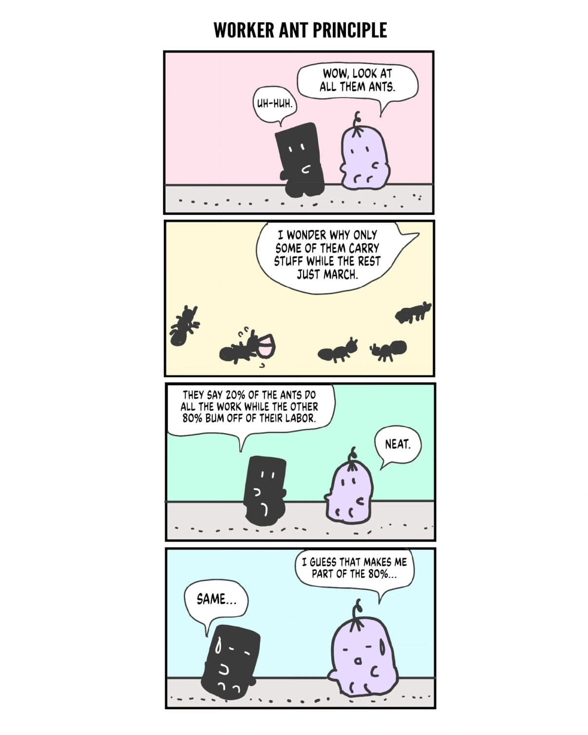 Read Egwin And Friends chapter 25 image 1 on Lezhin