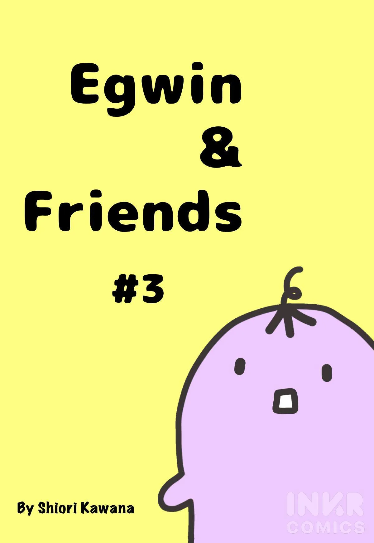 Read Egwin And Friends chapter 3 image 0 on Lezhin