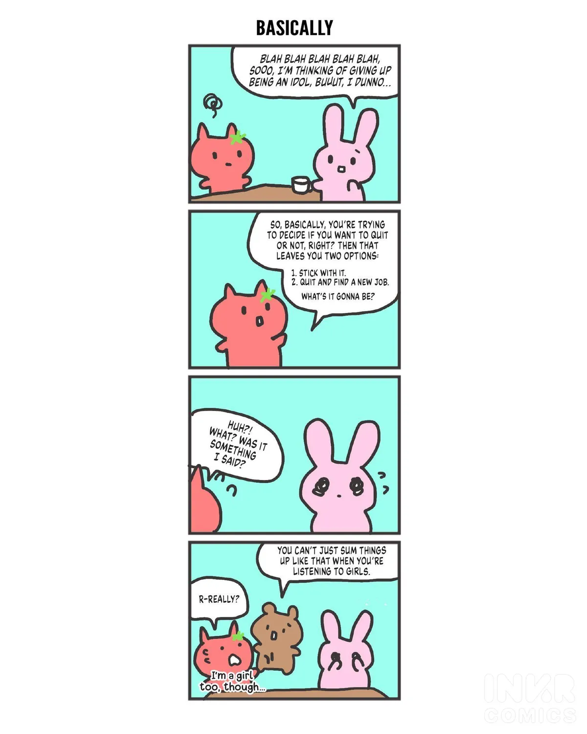 Read Egwin And Friends chapter 3 image 23 on Lezhin