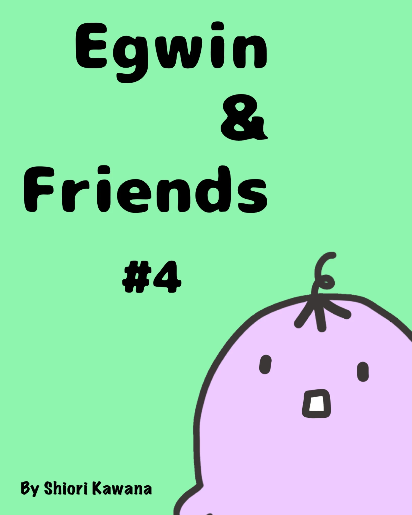 Read Egwin And Friends chapter 4.1 image 0 on Lezhin