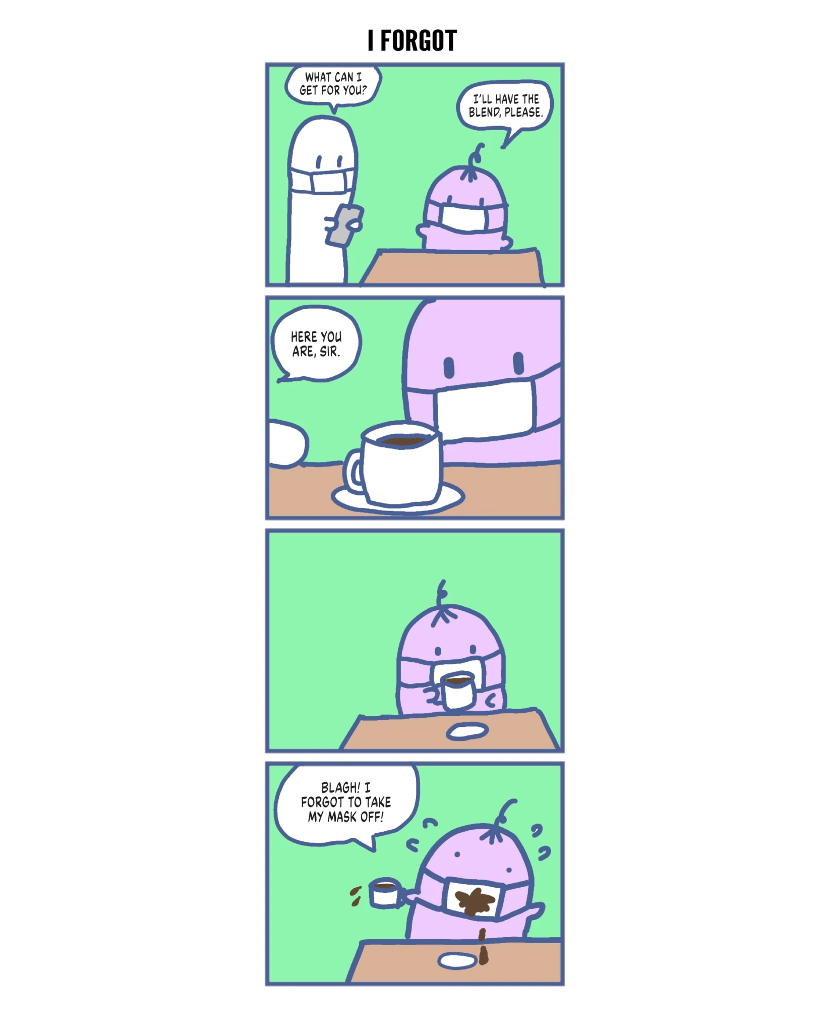 Read Egwin And Friends chapter 4.1 image 13 on Lezhin