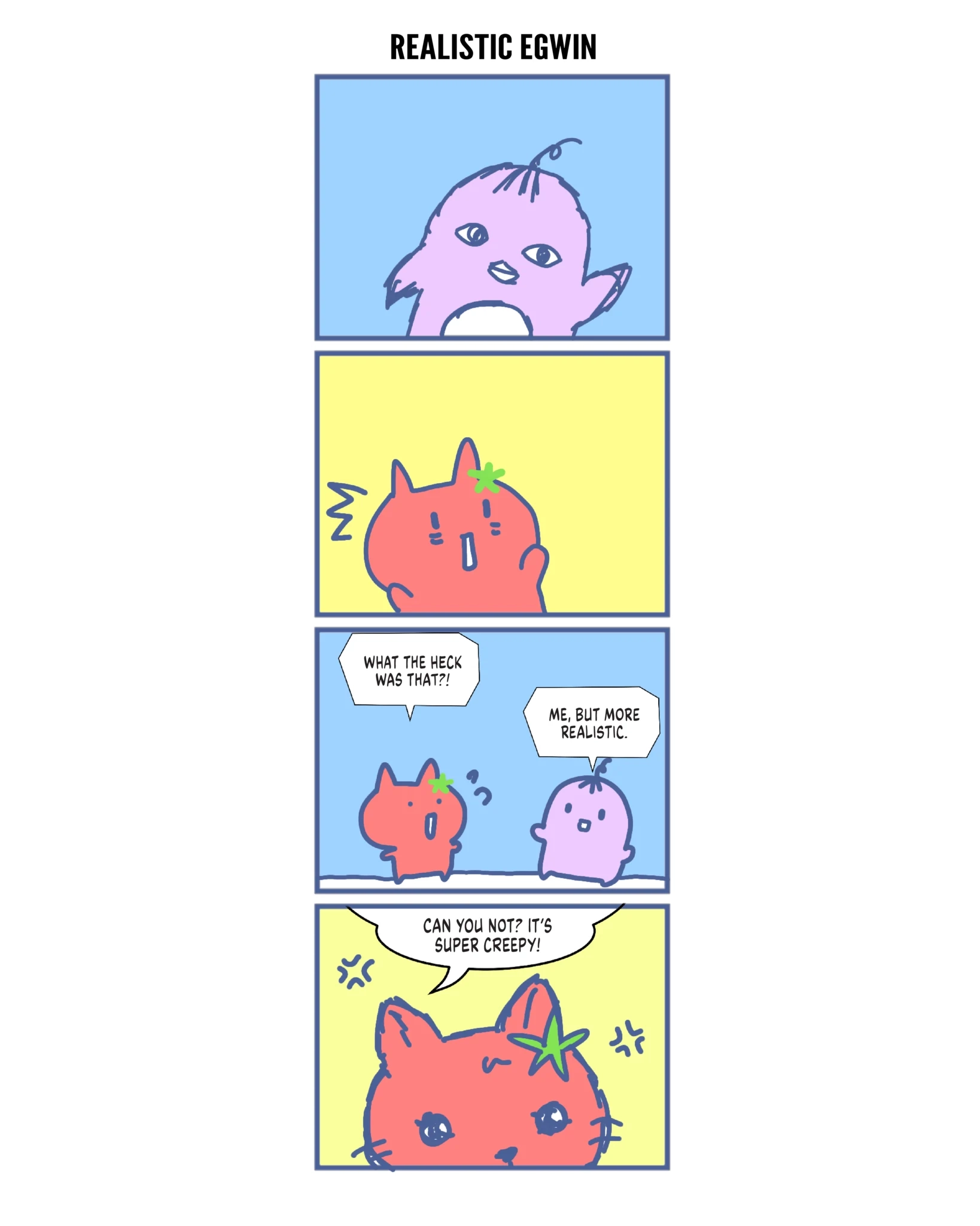Read Egwin And Friends chapter 4.2 image 10 on Lezhin