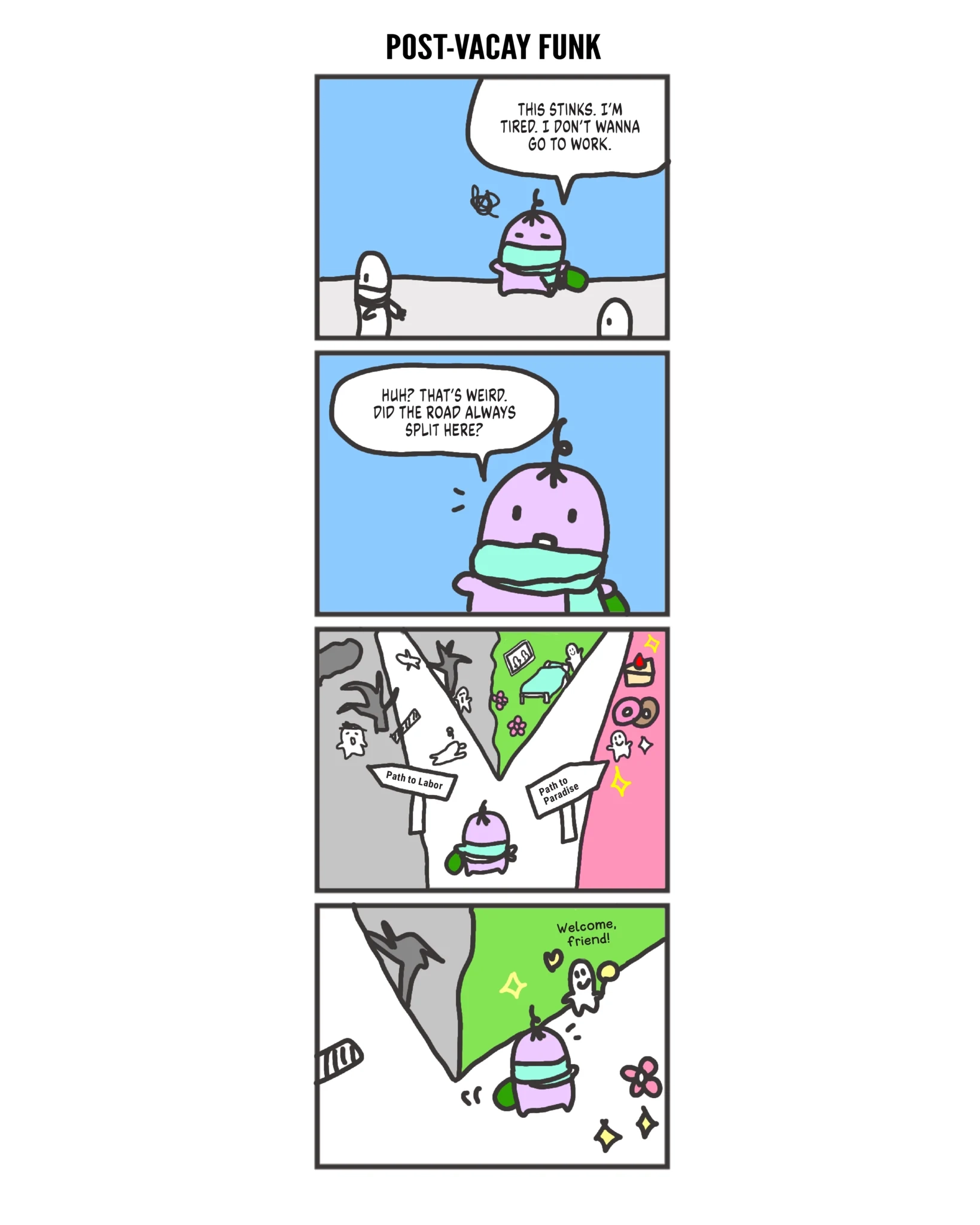 Read Egwin And Friends chapter 4.2 image 13 on Lezhin