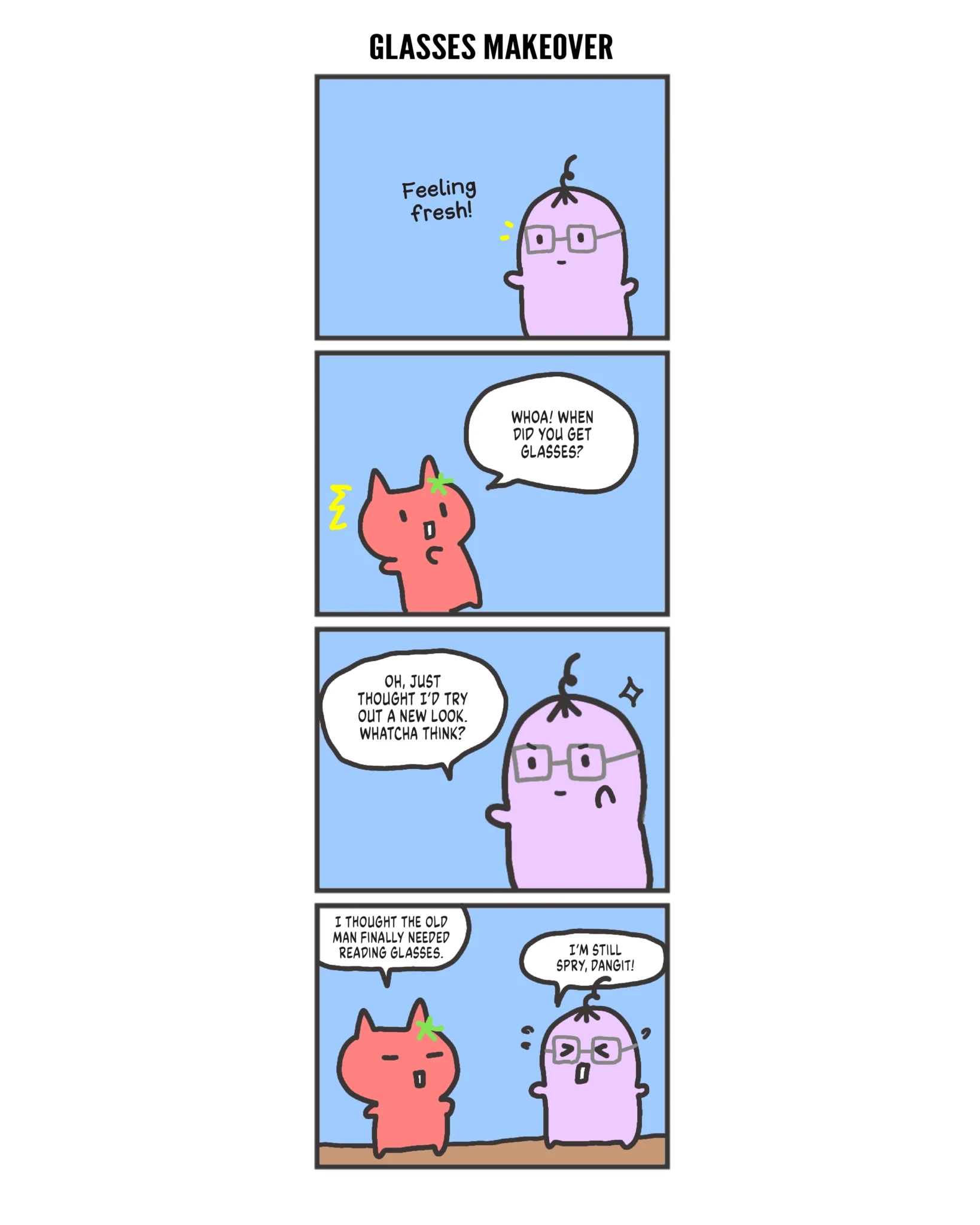 Read Egwin And Friends chapter 4.2 image 4 on Lezhin