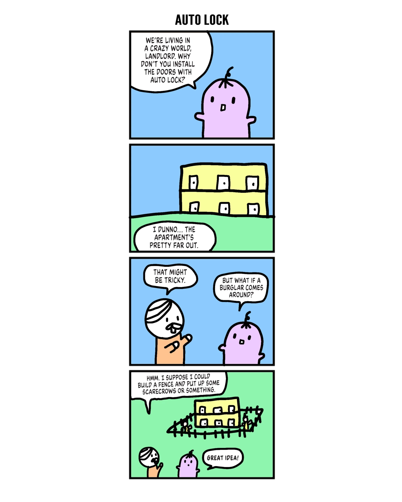 Read Egwin And Friends chapter 5.1 image 8 on Lezhin