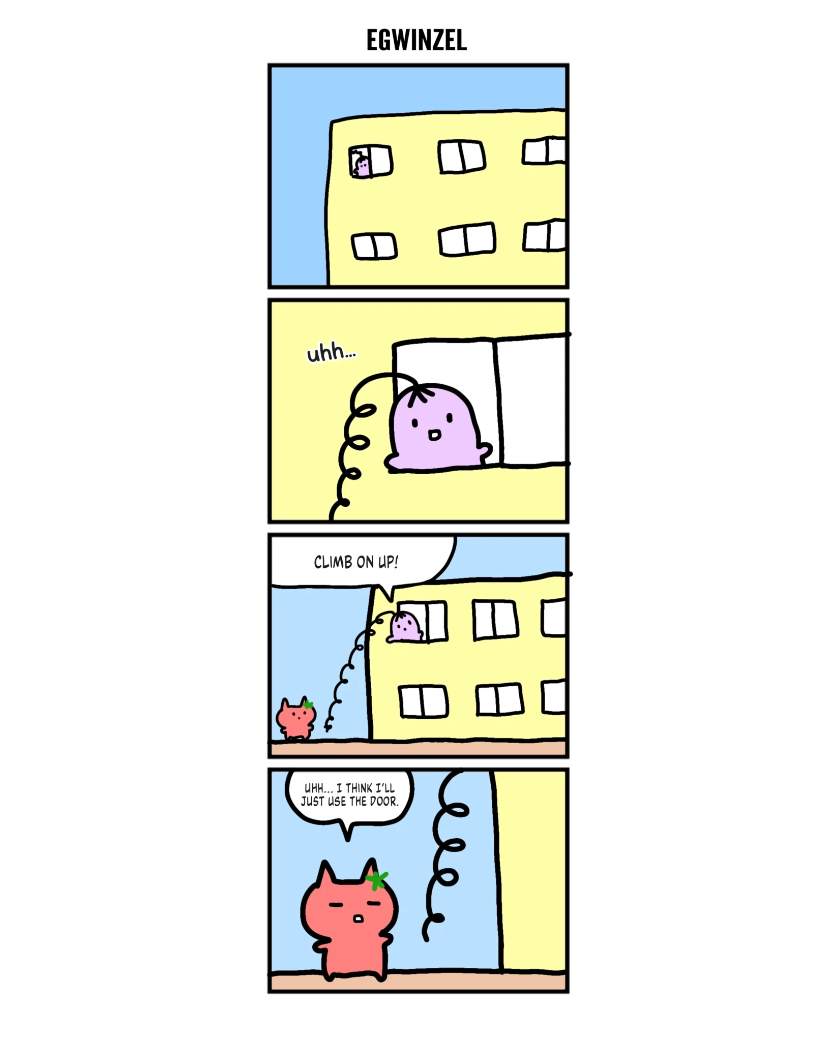 Read Egwin And Friends chapter 5.2 image 1 on Lezhin