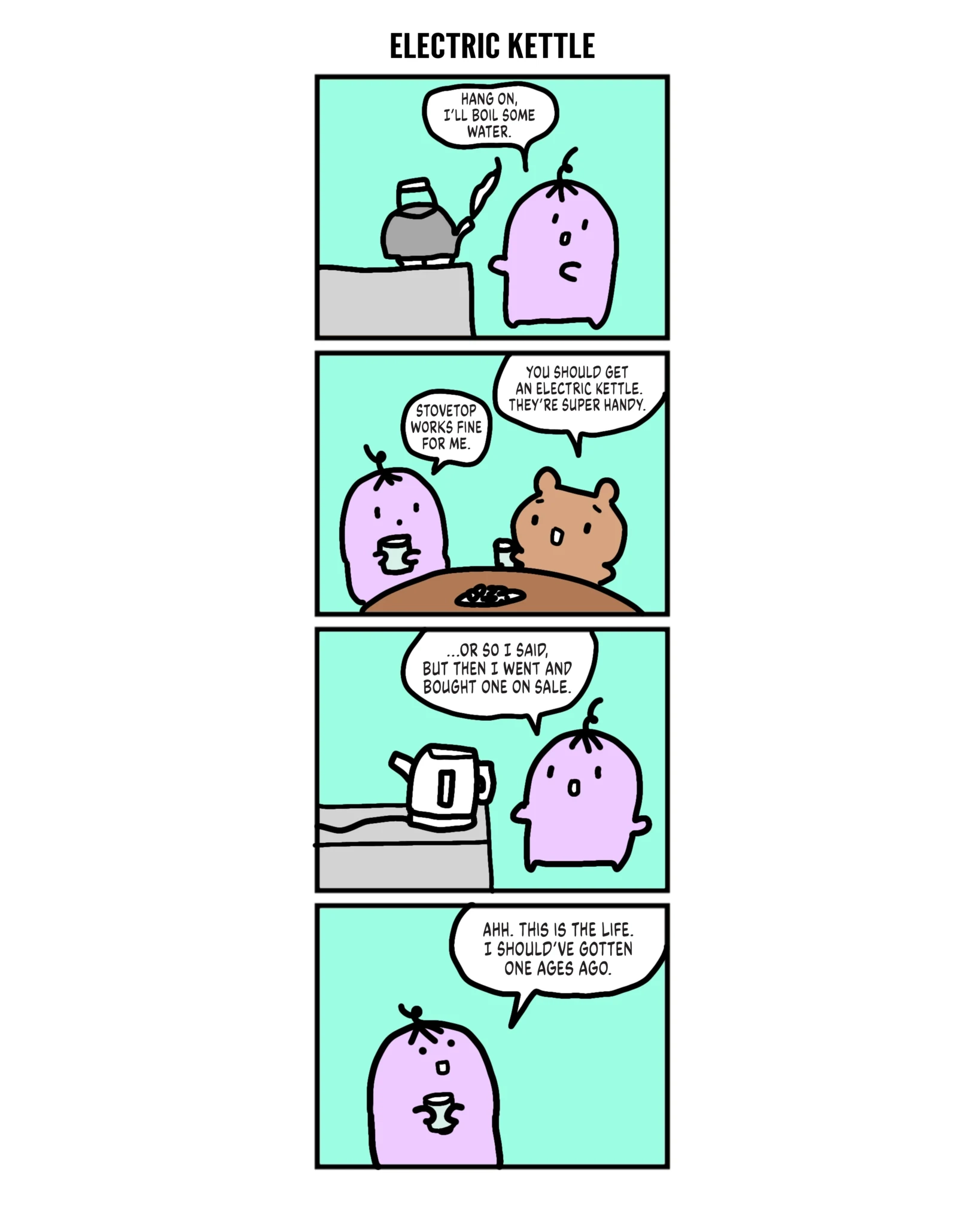 Read Egwin And Friends chapter 5.2 image 14 on Lezhin