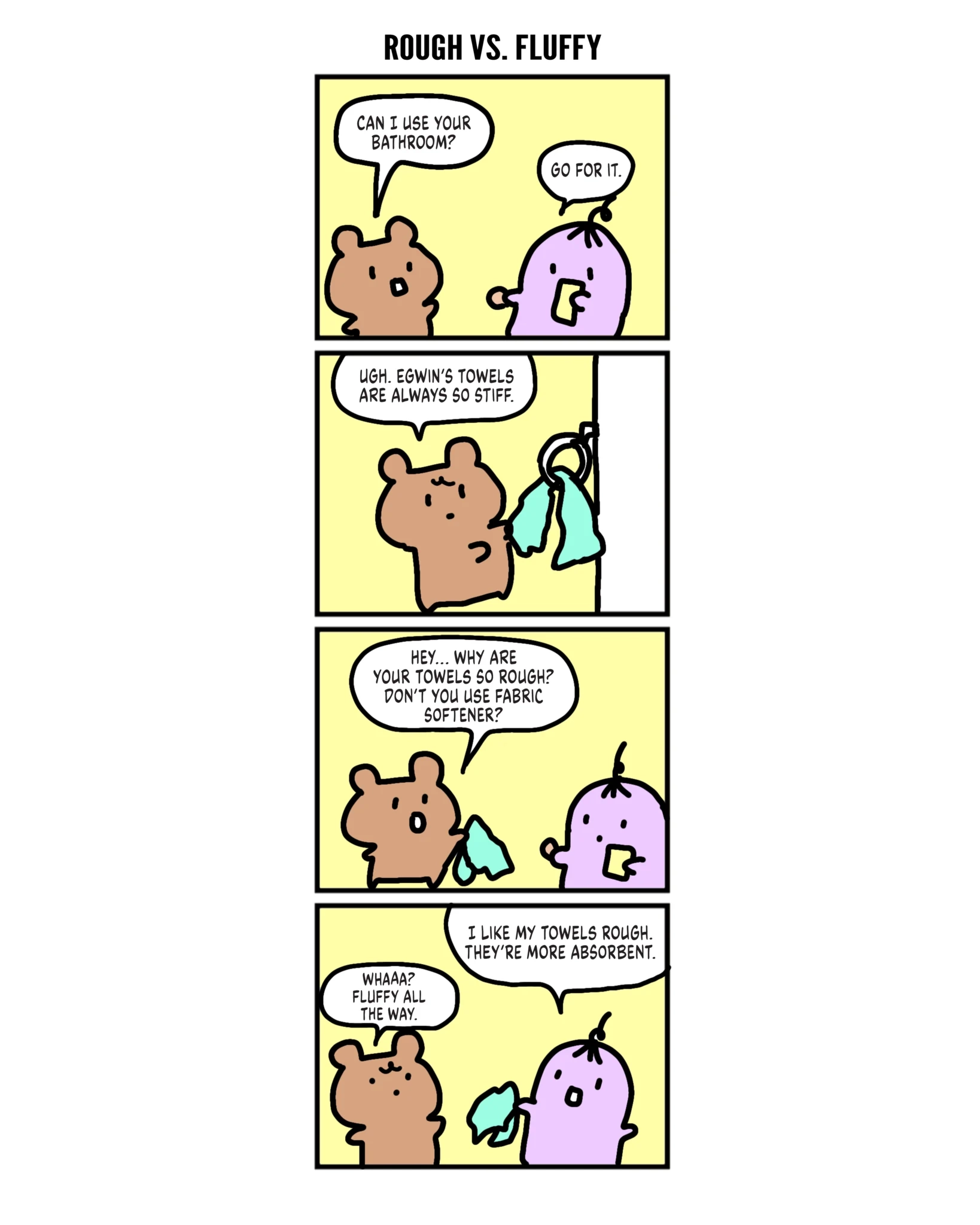Read Egwin And Friends chapter 5.2 image 5 on Lezhin