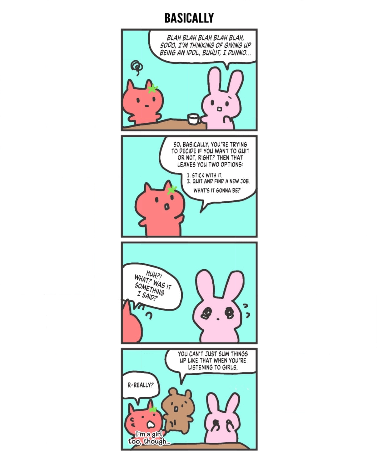 Read Egwin And Friends chapter 82 image 0 on Lezhin