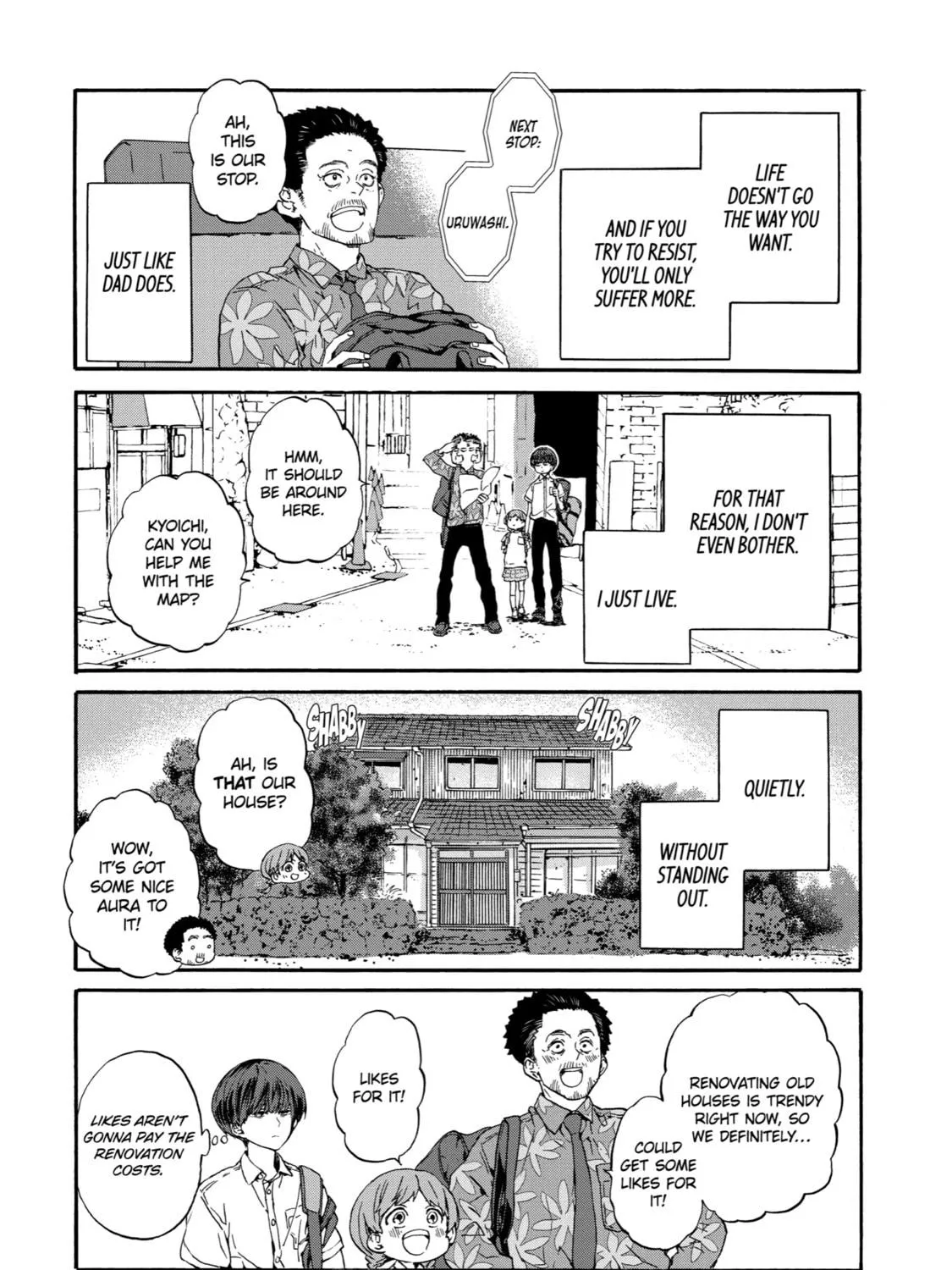 Read Eighteen chapter 1 image 10 on Lezhin