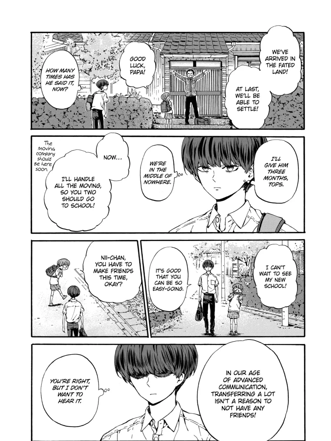 Read Eighteen chapter 1 image 12 on Lezhin