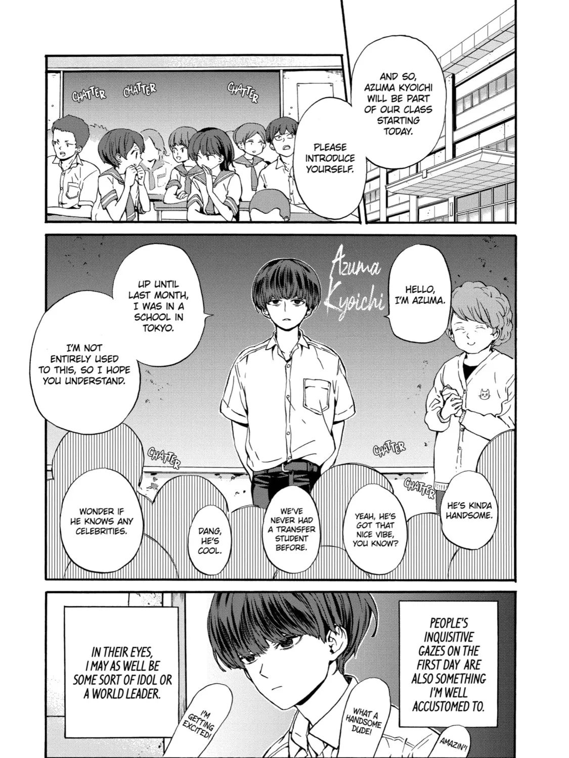 Read Eighteen chapter 1 image 14 on Lezhin