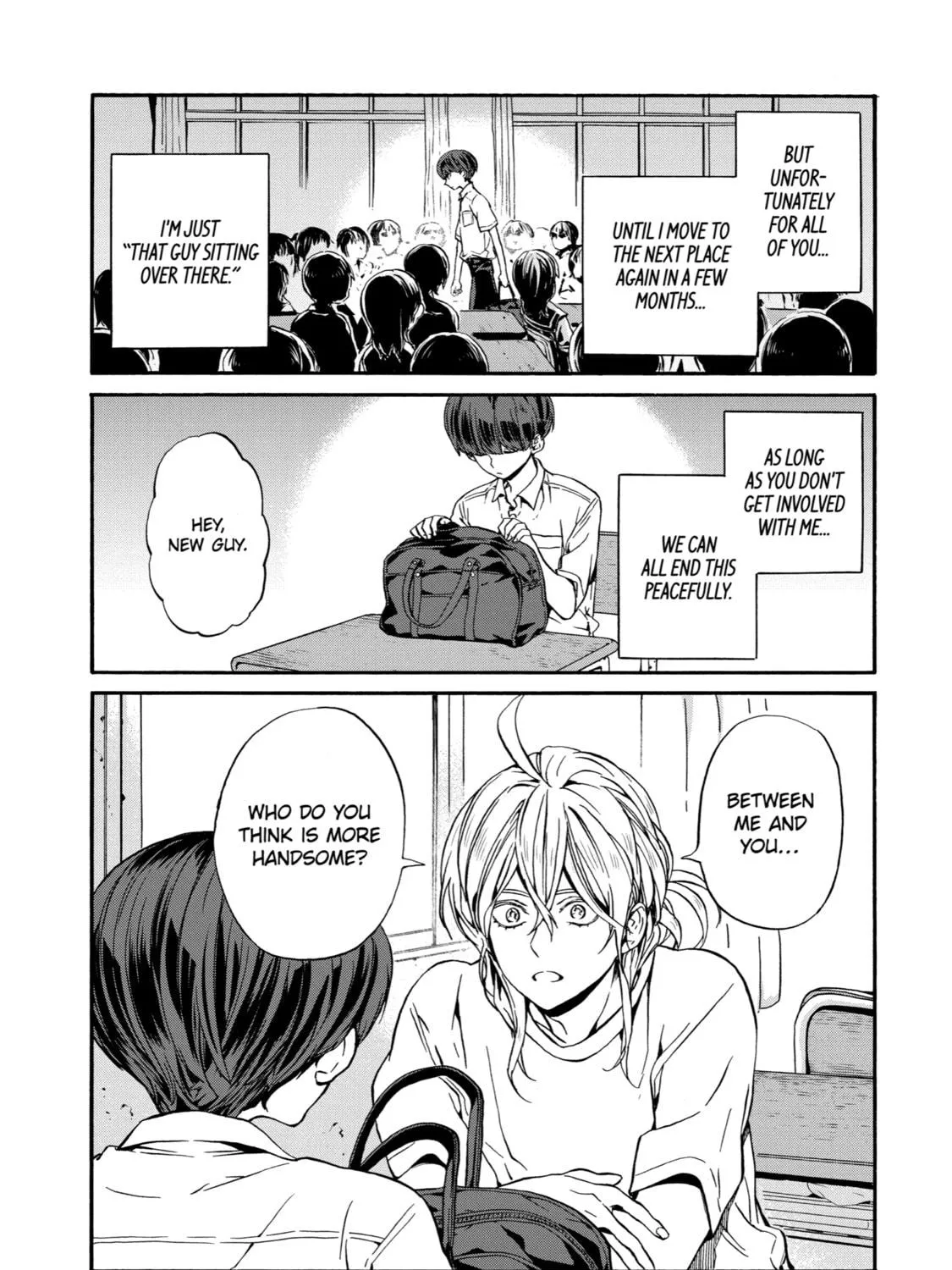 Read Eighteen chapter 1 image 16 on Lezhin