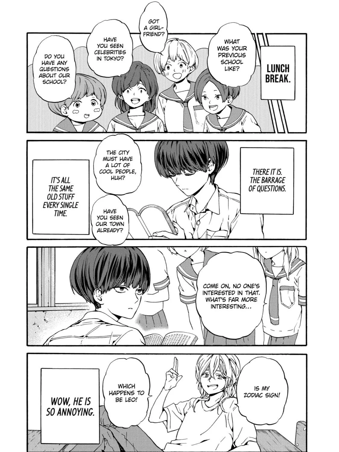 Read Eighteen chapter 1 image 22 on Lezhin