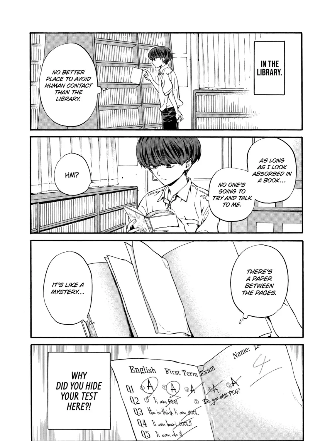 Read Eighteen chapter 1 image 24 on Lezhin
