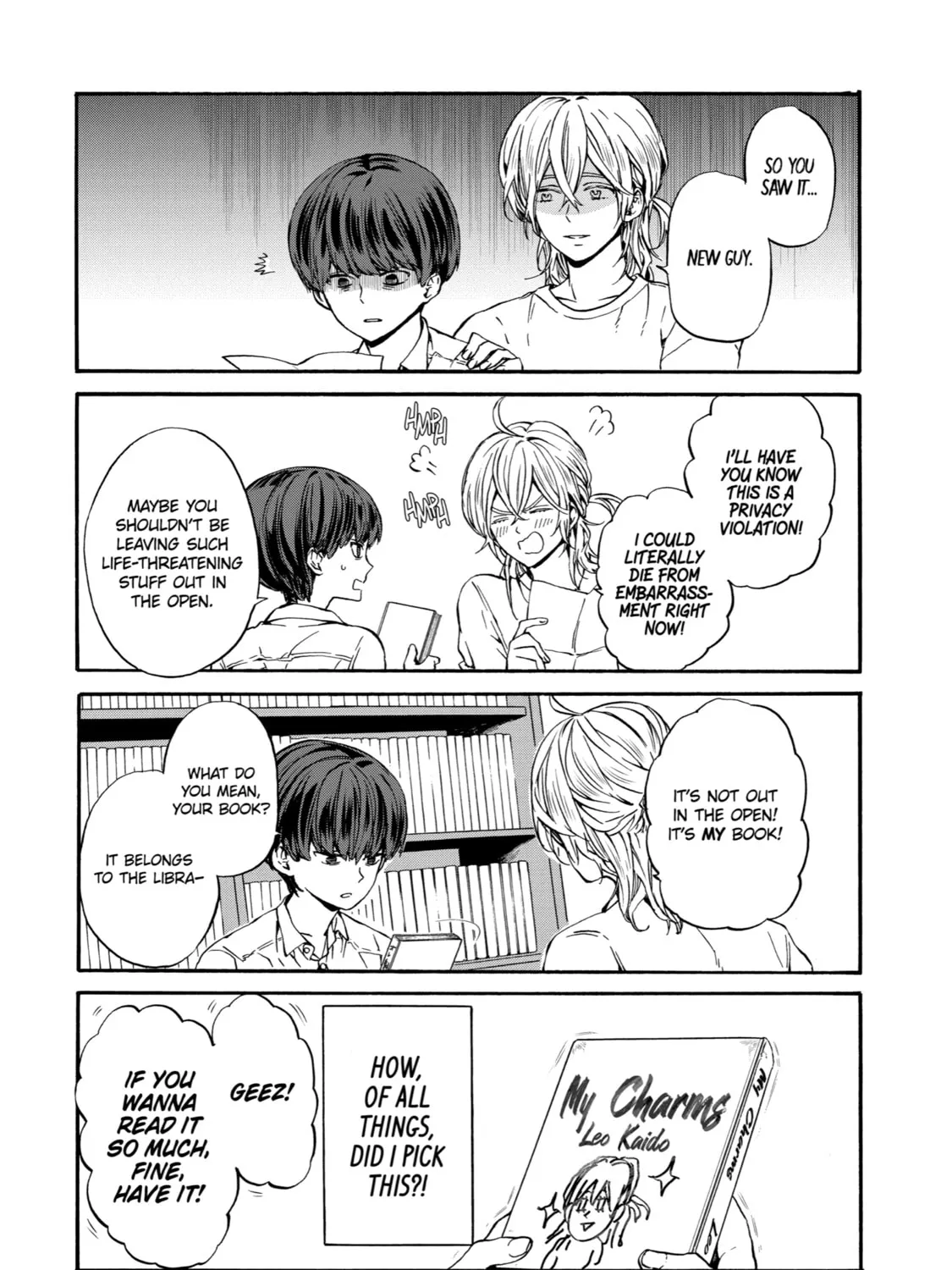 Read Eighteen chapter 1 image 26 on Lezhin