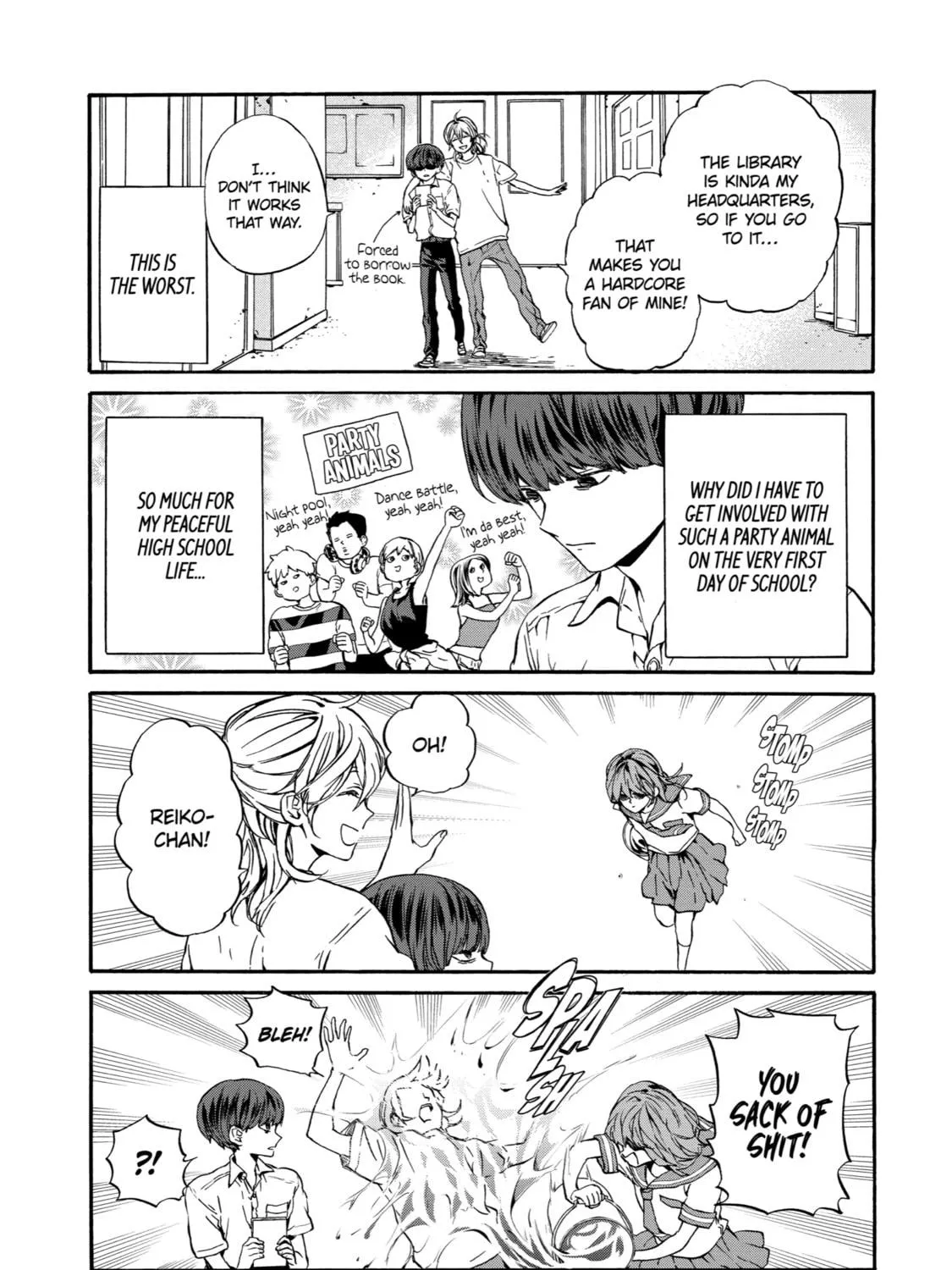 Read Eighteen chapter 1 image 28 on Lezhin