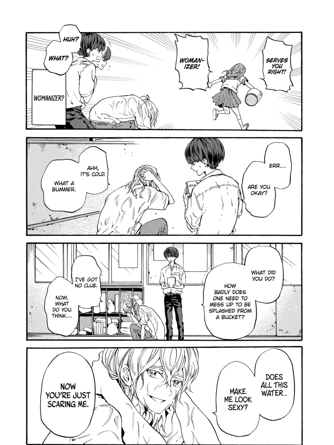 Read Eighteen chapter 1 image 30 on Lezhin