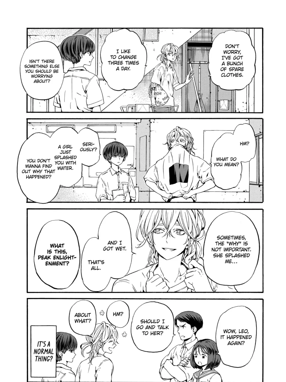 Read Eighteen chapter 1 image 32 on Lezhin