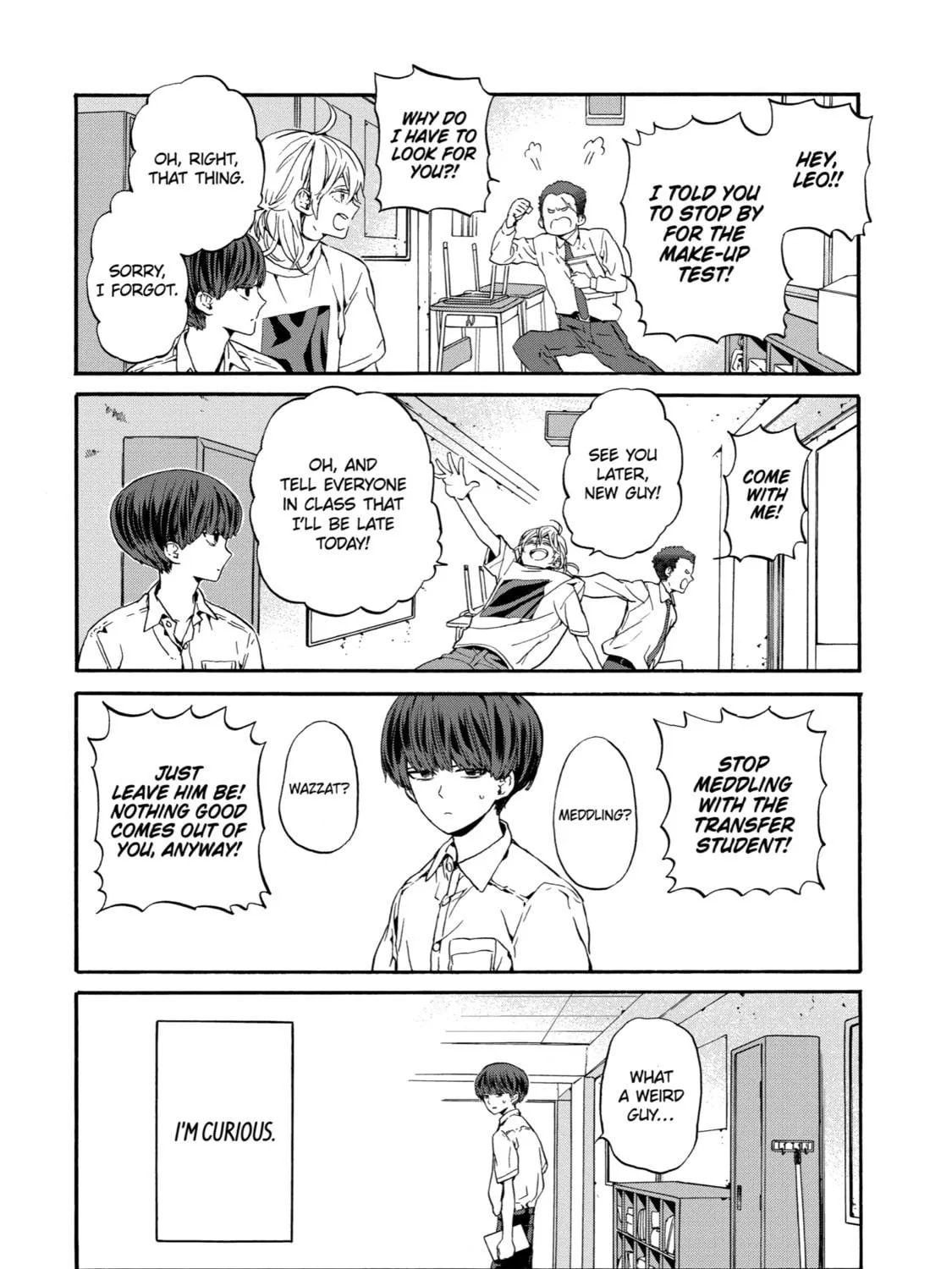 Read Eighteen chapter 1 image 34 on Lezhin