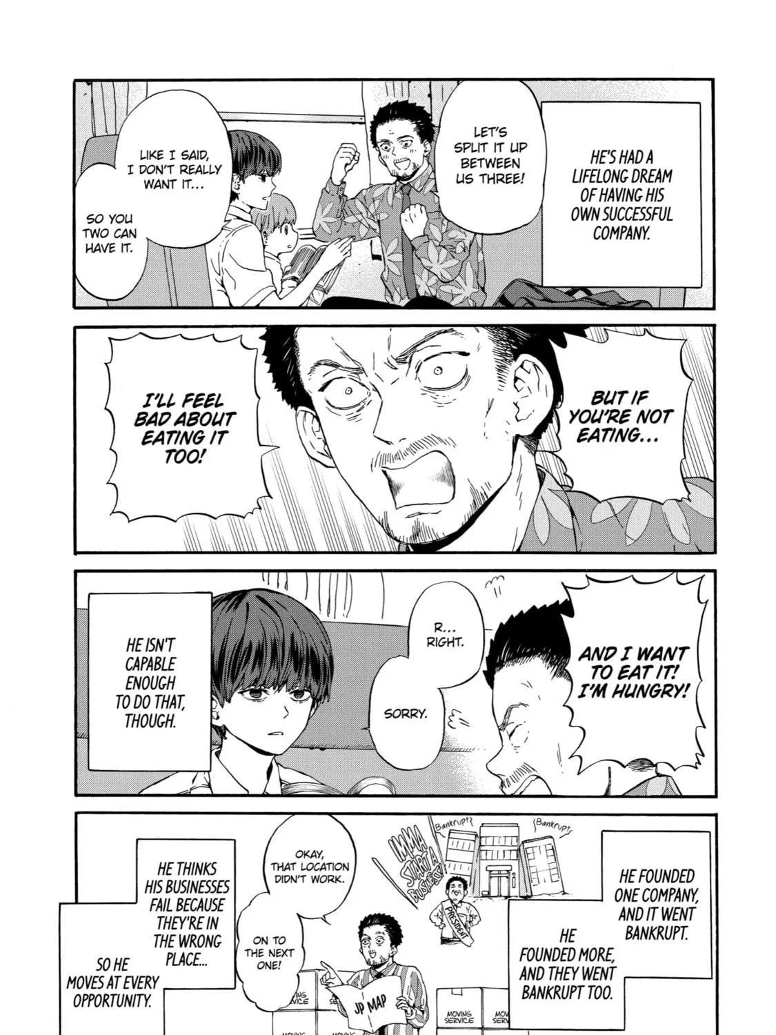Read Eighteen chapter 1 image 4 on Lezhin