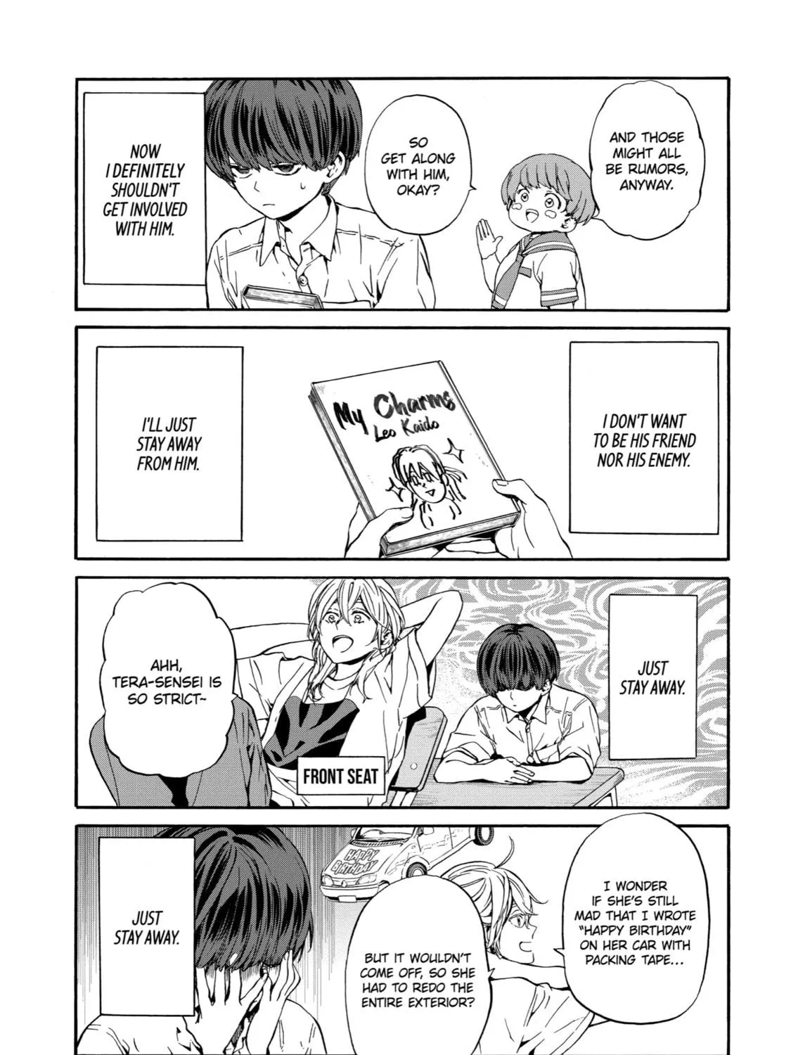 Read Eighteen chapter 1 image 40 on Lezhin