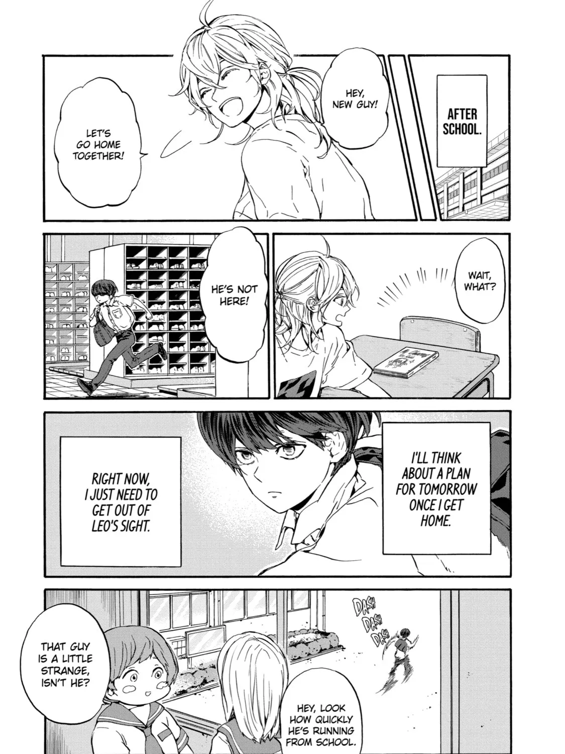 Read Eighteen chapter 1 image 42 on Lezhin