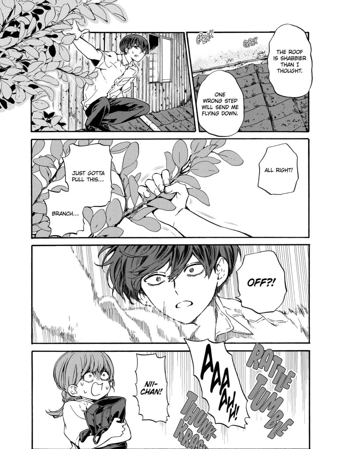Read Eighteen chapter 1 image 48 on Lezhin